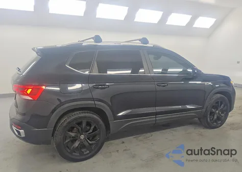 2022 Volkswagen Taos Se Iq Drive z USA, uszkodzony, nr VIN 3VVLX7B21NM002345